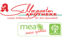Logo St.Margareten-Apotheke Margetshöchheim