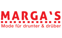 Logo Marga's Mode für Drunter und Drüber - Marga Hauck Gunzenhausen