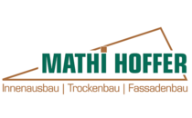 Logo Mathi Hoffer GmbH Innenausbau-Trockenbau-Fassadenbau Neumarkt