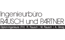 Logo Ingenieurbüro Rausch & Partner Neustadt