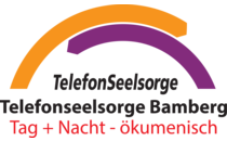 Logo Telefonseelsorge Bamberg 
