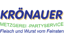 Logo Krönauer Metzgerei Grafling