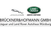 Logo Land Rover & Jaguar, Brückner & Hofmann GmbH Kürnach