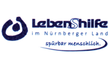 Logo Lebenshilfe für Menschen mit Behinderung Kreisvereinigung Nürnberger Land e.V. Lauf