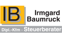 Logo Irmgard Baumruck Steuerberaterin Straubing