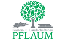 Logo Garten- u. Landschaftsbau Pflaum Andreas Frensdorf