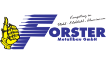 Kundenlogo von Forster Metallbau GmbH