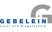 Logo Gebelein Laser und Biegetechnik Naila