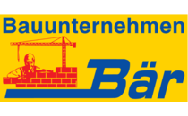 Logo Bär Bau GmbH & Co. KG Weisendorf