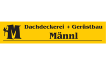 Logo Männl Dachdeckerei u. Gerüstbau Münchberg