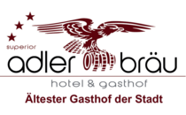 Logo Adlerbräu Hotel Gunzenhausen