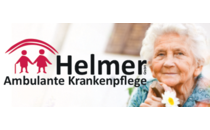 Logo Pflegedienst Helmer GmbH Osterhofen