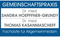 Logo Kasanmascheff Thomas Dr.med. Erlangen