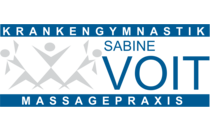 Logo Krankengymnastik Voit Sabine Vohenstrauß