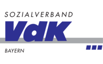 Logo Sozialverband VdK Bayern e.V. Schwandorf
