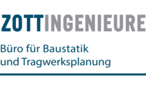 Logo Zott Ingenieure Regensburg