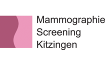 Logo Mammographie Screening Kitzingen Kitzingen