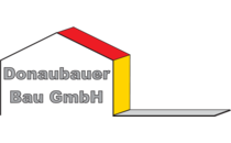 Logo Bauunternehmen Donaubauer Bau GmbH Untergriesbach