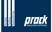 Logo PROCK Bauunternehmen Dietfurt