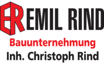 Logo Emil Rind Bauunternehmung- Inh. Christoph Rind Veitshöchheim