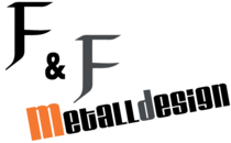 Logo F & F Metalldesign GmbH Chamerau