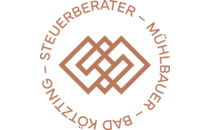 Logo Mühlbauer GmbH Steuerberatungsgesellschaft Bad Kötzting