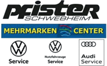 Logo Autohaus Pfister Schwebheim