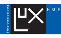 Logo Lux Lichtgestaltung GmbH Hof