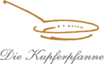Logo Kupferpfanne Hotel Donaustauf
