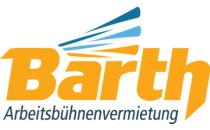 Logo Barth Arbeitsbühnen GmbH Donnersdorf