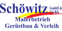 Kundenlogo Maler- u. Gerüstbaubetrieb Schöwitz