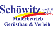 Kundenlogo von Maler- u. Gerüstbaubetrieb Schöwitz