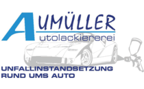 Logo Autolackierer Aumüller Bamberg