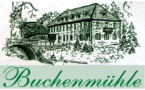 Logo Gaststätte Buchenmühle Lohr