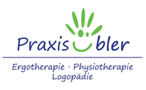 Logo Praxis Übler Ergotherapie, Physiotherapie, Logopädie Rödental