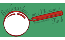 Logo Briefmarken- und Münzhaus Fürth