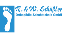 Logo Orthopädie-Schuhtechnik Schüßler R. & W. GmbH Hösbach