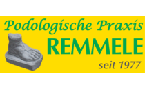 Logo Fußpflege med. Remmele Passau