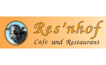 Logo Zum Res'n Cafe und Restaurant, Familie Wagner Etzelwang