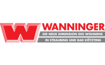 Logo Wanninger Möbel Straubing