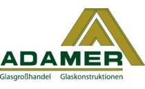 Logo Adamer Glas GmbH Regenstauf