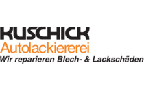Logo Kuschick Autolackiererei Weiden