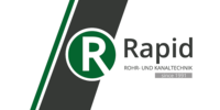 Kundenlogo Rapid Rohr- und Kanaltechnik GmbH, Inh. Markus Urban