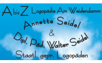 Logo Logopädie A bis Z Logopädie am Weidendamm, Seidel Annette u. Seidel Walter Bamberg
