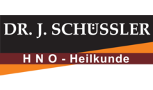 Kundenlogo von Dr. J. Schüssler Facharzt für HNO-Heilkunde