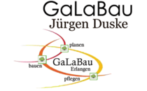 Logo Galabau Jürgen Duske Erlangen