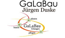 Kundenlogo von Galabau Jürgen Duske