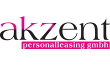 Kundenlogo von Akzent Personalleasing GmbH