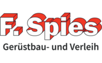 Logo F. Spies GmbH & Co. KG ? Gerüstbau + Verleih Sennfeld