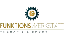 Logo FUNKTIONSWERKSTATT Therapie & Sport Hollfeld